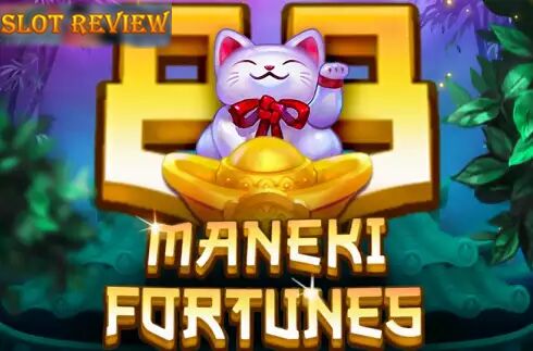 Maneki 88 Fortunes Slot Review